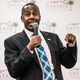 Republican presidential candidate Ben Carson speaks at a health care summit Sept. 18, 2015, in Greenville, S.C.
Sean Rayford/Getty Images